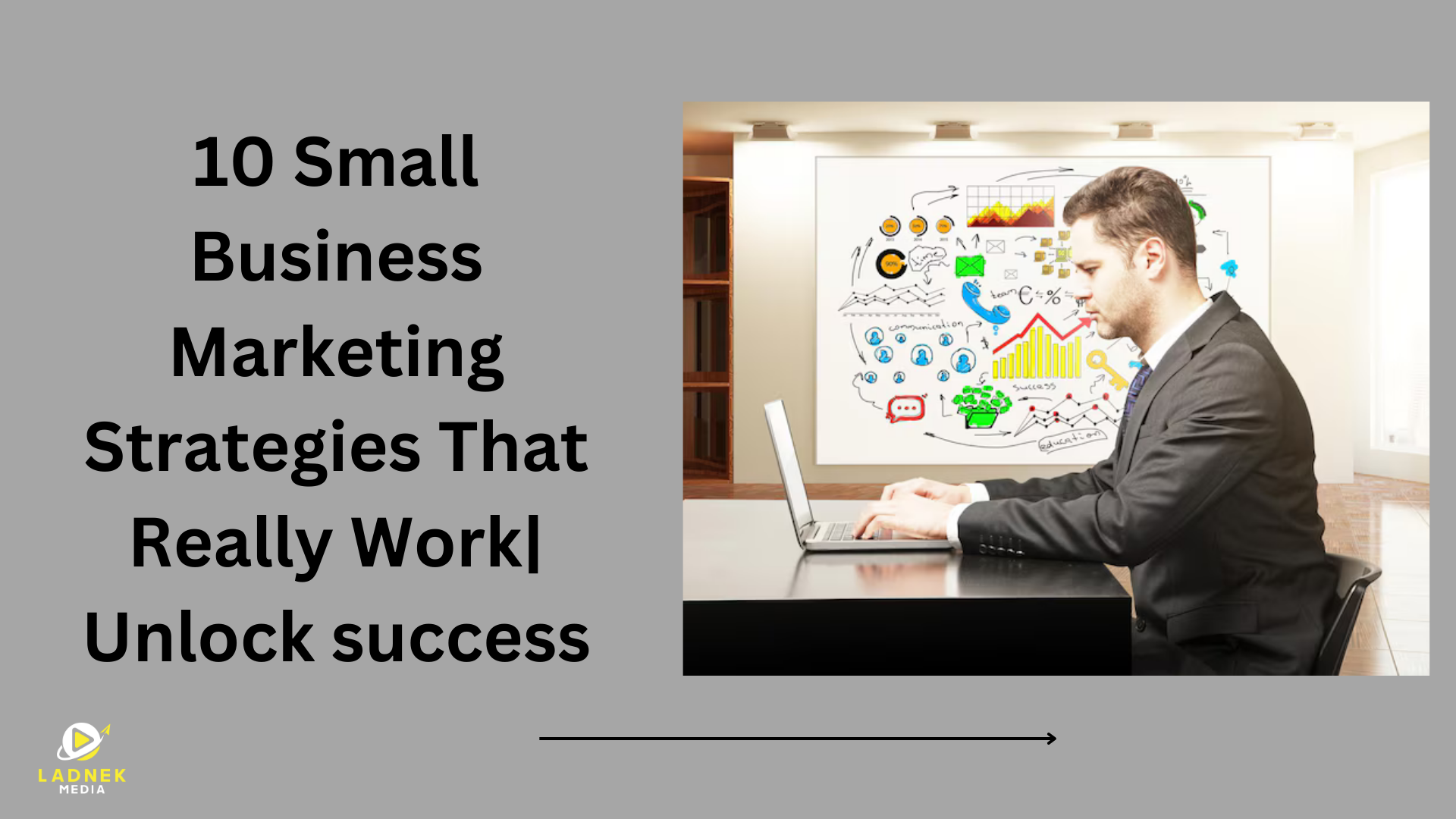 10 Small Business Marketing Strategies That Really Work| Unlock success