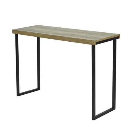 Aston Console Table Oak Style Effect
