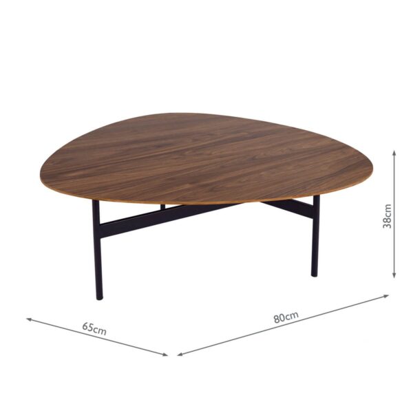 Roald Large Table Walnut Effect - Image 5