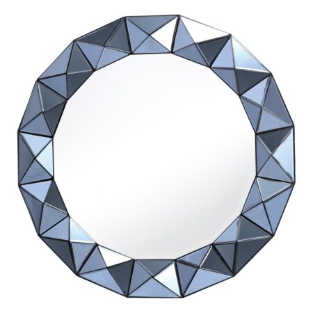 Cetara Mirror Smoked Grey 80cm