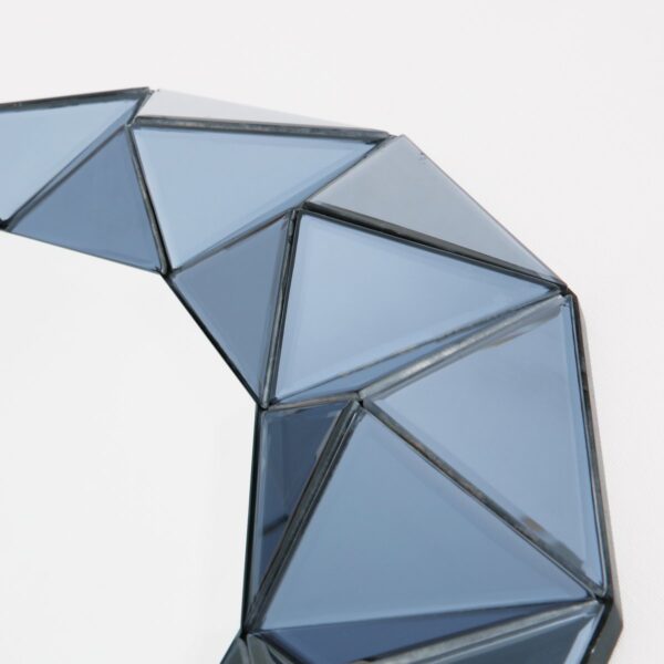 Cetara Mirror Smoked Grey 80cm - Image 2