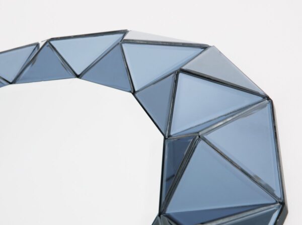 Cetara Mirror Smoked Grey 80cm - Image 5