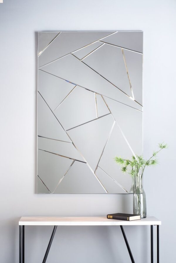 Lecce Rectangle Shatter Mirror 120 X 80cm - Image 5