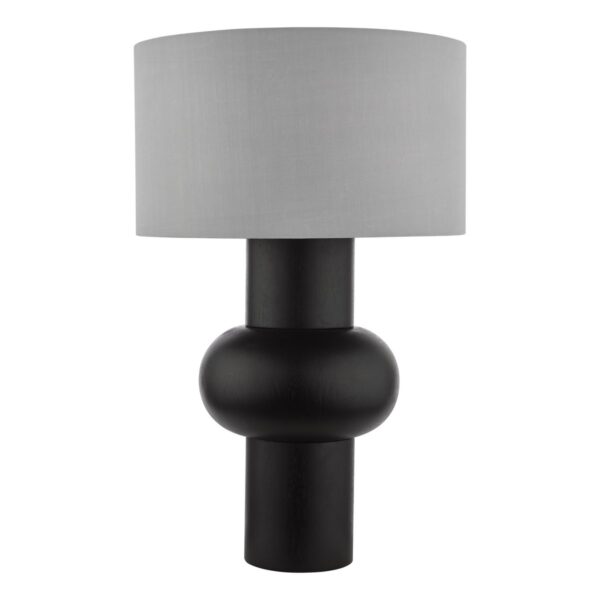 Arran Table Lamp Black Base Only - Image 6