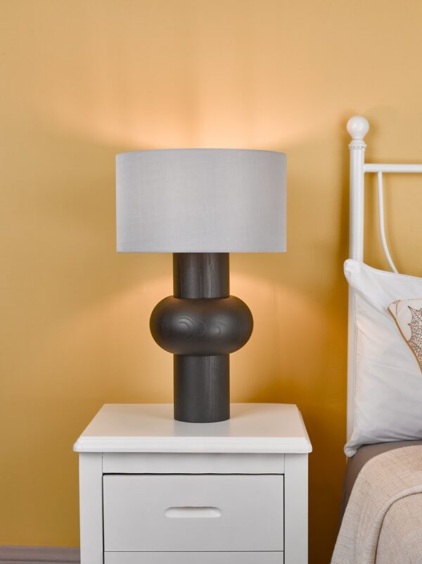 Arran Table Lamp Black Base Only - Image 8