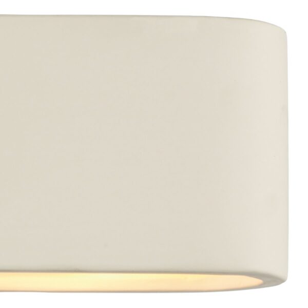 Axton Ceramic Wall Light Small - Image 2