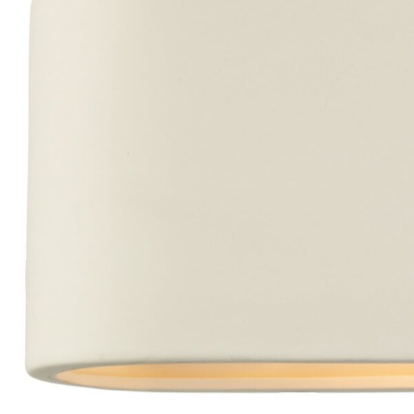 Axton Ceramic Wall Light Large - Image 2