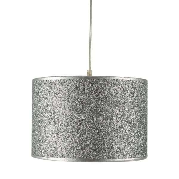 Bistro Easy Fit Silver Glitter - Image 2