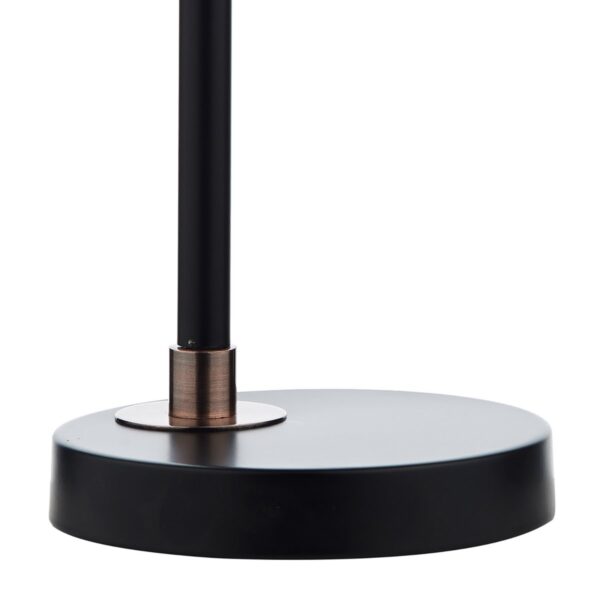 Bond Task Table Lamp Black Copper - Image 3