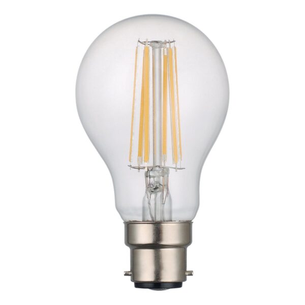 (Pack of 5) Dimmable LED Light Bulb (Lamp) B22 8W 950LM - Image 3