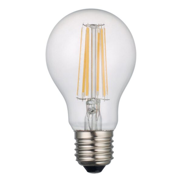 (Pack of 5) LED Light Bulb (Lamp) ES/E27 8W 950LM - Image 3