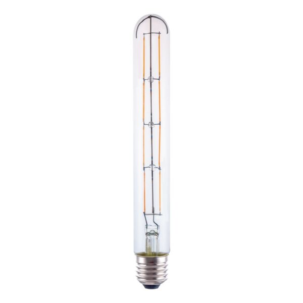 (Pack of 5) LED Tube Light Bulb (Lamp) ES/E27 6W 650LM - Image 3