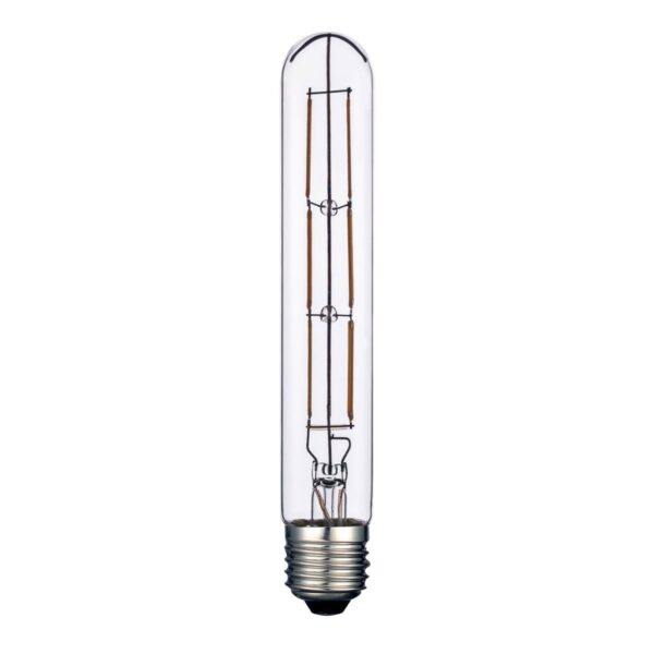 (Pack of 5) LED Tube Light Bulb (Lamp) ES/E27 6W 600LM - Image 3
