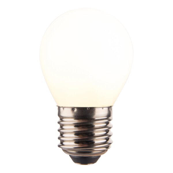 (Pack of 5) LED Golf Ball Light Bulb (Lamp) ES/E27 4W 400LM - Image 4