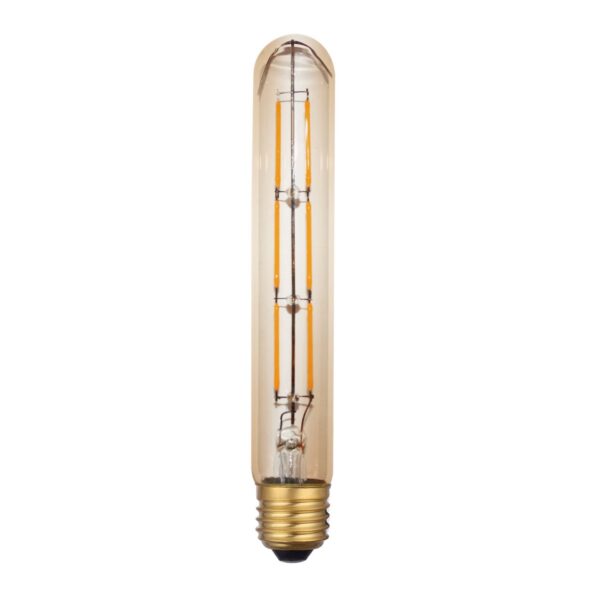 (Pack of 5) LED Tube Light Bulb (Lamp) ES/E27 6W 360LM - Image 3
