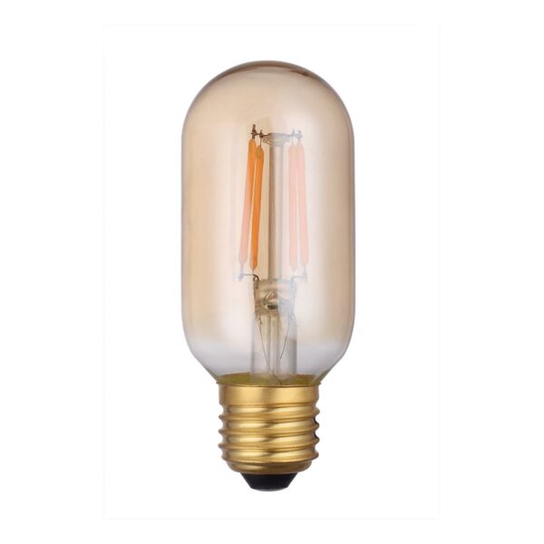 (Pack of 5) LED Light Bulb (Lamp) ES/E27 4W 250LM - Image 3