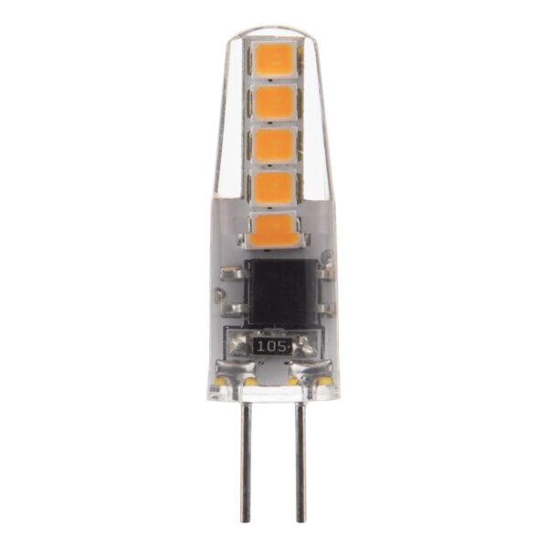 (Pack of 10) LED G4 Light Bulb (Lamp) 2W 200LM 3000K - Image 3