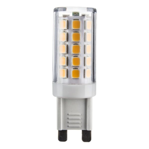 (Pack of 10) LED G9 Light Bulb (Lamp) 3.5W 350LM - Image 3