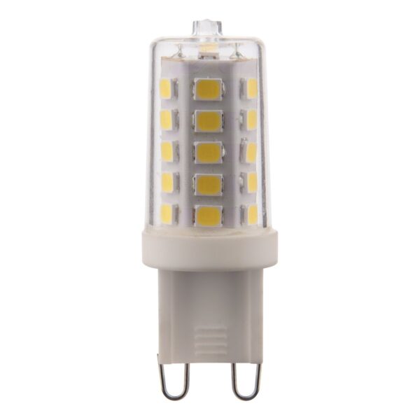 (Pack of 10) LED G9 Light Bulb (Lamp) 3.5W 350LM 4000K - Image 3