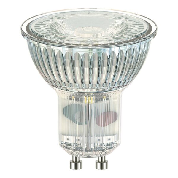 (Pack of 5) LED GU10 Light Bulb (Lamp) 5W 345LM 3000K - Image 3