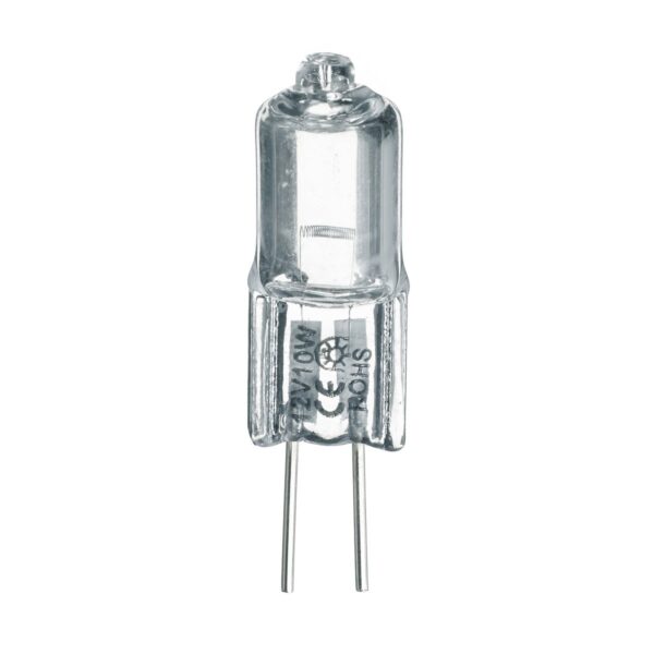 (Pack of 10) Halogen G4 Light Bulb (Lamp) 10W 145LM - Image 3