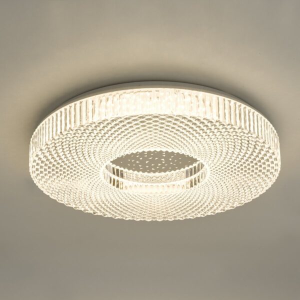 Cimona Flush Acrylic Large LED - Image 3