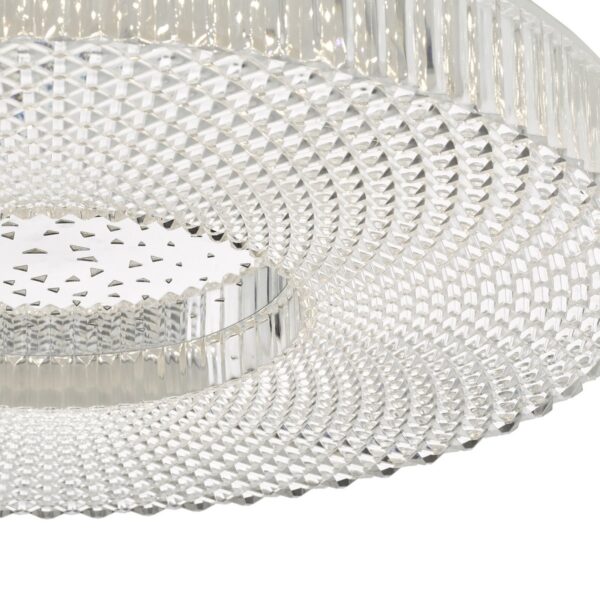 Cimona Flush Acrylic Large LED - Image 4
