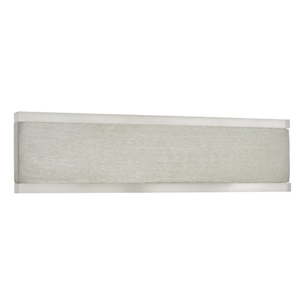 Culvey Wall Light Aluminium & Acrylic LED - Image 2