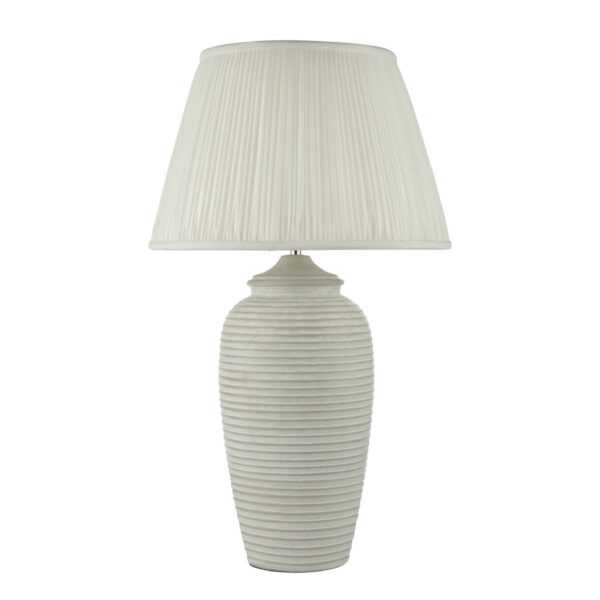 Deighton Table Lamp Concrete Base Only - Image 2