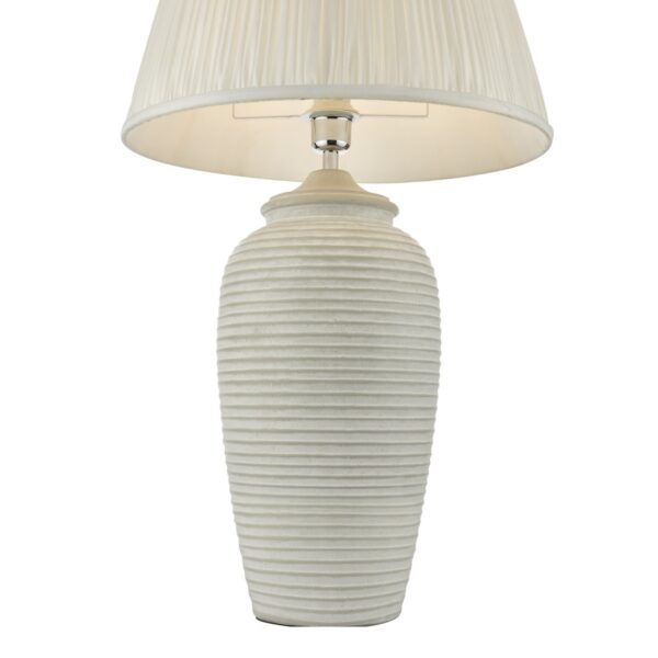 Deighton Table Lamp Concrete Base Only - Image 3
