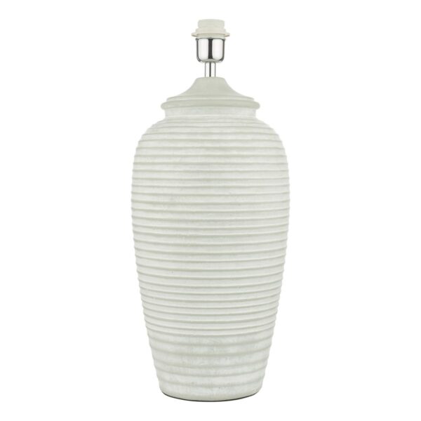 Deighton Table Lamp Concrete Base Only - Image 4