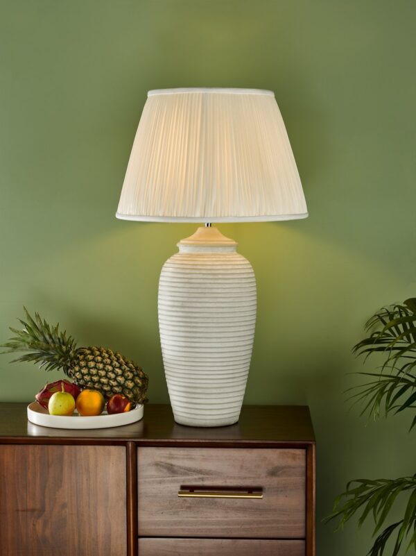 Deighton Table Lamp Concrete Base Only - Image 7