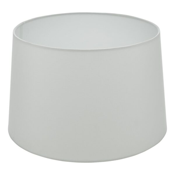 Detroit Floor Lamp Satin Nickel Walnut Detail Base Only - Image 6