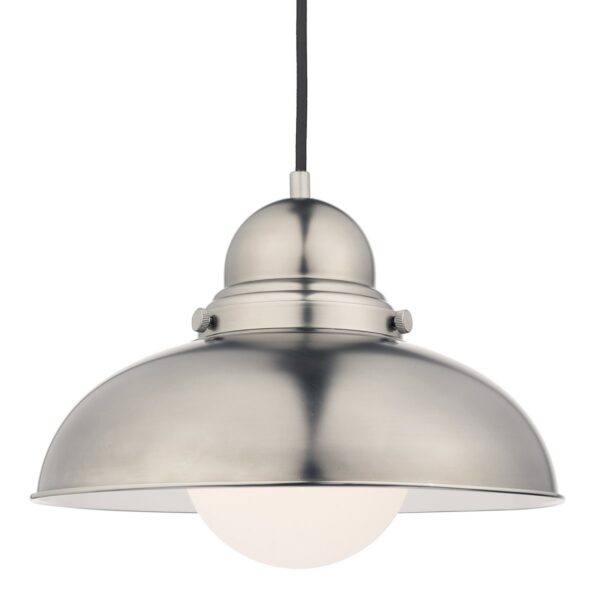 Dynamo Pendant Antique Chrome - Image 2